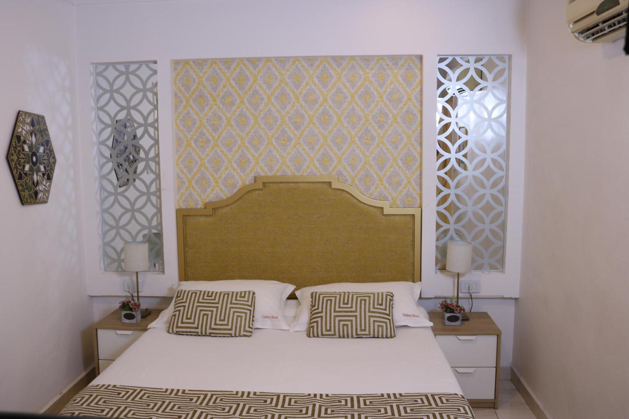 Gallery Guest House Amman Eksteriør billede